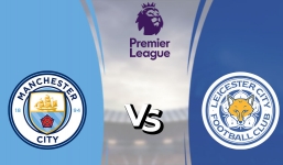 Nhận định Manchester City vs Leicester (22h, 26/12) vòng 19 Ngoại Hạng Anh: Cờ đến tay Pep Guardiola