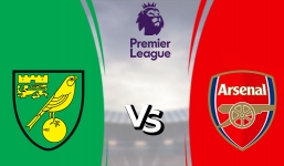 Nhận định Norwich vs Arsenal (22h, 26/12) vòng 19 Ngoại Hạng Anh: Món quà Boxing Day dành cho Pháo Thủ