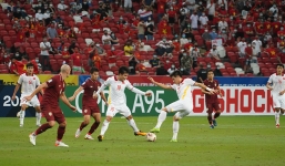 Hồng Duy, Quế Ngọc Hải, Phan Văn Đức, đồng loạt xin lỗi người hâm mộ sau khi bị loại khỏi AFF Cup