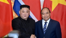 Nhà lãnh đạo Kim Jong-un cảm ơn nỗ lực của Việt Nam cho thượng đỉnh Mỹ - Triều