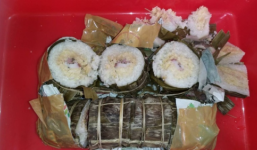 Mang bánh tét sang Đài Loan, người phụ nữ Việt bị yêu cầu nộp phạt 150 triệu đồng