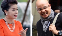 Bà Diệp Thảo bất ngờ lên tiếng muốn được ông Đặng Lê Nguyên Vũ giải đáp 'Tiền nhiều để làm gì?'