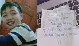 Em trai đưa mảnh giấy làm quà sinh nhật chị gái và nội dung bí ẩn bên trong hút 10 nghìn like