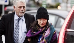 Giám đốc tài chính Huawei Mạnh Vãn Chu cáo buộc chính phủ Canada