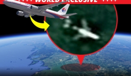 Mới nhất vụ MH370: 99% khả năng máy bay mất tích ở rừng Campuchia