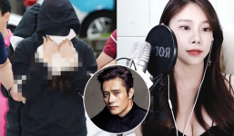 Nữ ca sĩ từng tống tiền Lee Byung Hun lột xác khó tin sau 5 năm ra tù