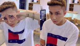 Sơn Tùng khiến fans đứng ngồi không yên khi khoe góc nghiêng thần thánh