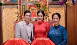 Điểm trùng hợp bất ngờ giữa đám cưới của Nam Em và Nhã Phương khiến dân mạng xôn xao