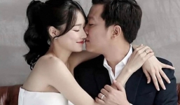 Nhã Phương lần đầu xuất hiện công khai bên Trường Giang sau thời gian ở ẩn