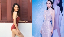 Hương Giang bất ngờ chơi lớn với đoạn clip hất tóc khoe đường cong 'ngút ngàn'