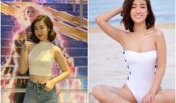 Phản ứng cực gắt của Đỗ Mỹ Linh khi bị chê là 'bông hậu nhạt nhòa'