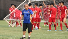 'Phù thủy' Park Hang-seo dẫn dắt đội quân U22 Việt Nam 'tranh hùng' SEA Games 30