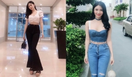 Thanh Bi bất ngờ tiết lộ sốc gây tranh cãi: Mặc áo ngắn là bình thường