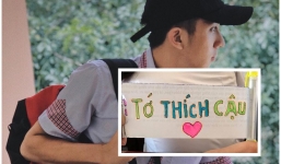 Yêu thầm trai 'thẳng', chàng trai giả gái nhắn tin tỏ tình và cái kết đắng ngắt