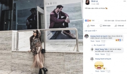 Chuyển sang phong cách 'hổ báo', Nhật Lê bị antifan mỉa mai ngày càng chảnh