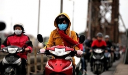 Dự báo thời tiết mới nhất hôm nay 8/3: Đón không khí lạnh, Hà Nội rét kèm mưa phùn