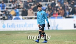 Nóng: Công Phượng có thể ra sân trận Incheon trưa nay 9/3