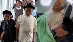 Chơi lớn để thiên hạ trầm trồ, cụ ông chi toàn bộ chuyến đi Đà Lạt- NhaTrang cho vợ cùng 12 con