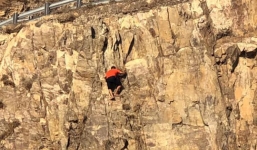 Thanh niên rơi từ độ cao 30m khi leo đồi ở Vũng Tàu bất ngờ trần tình