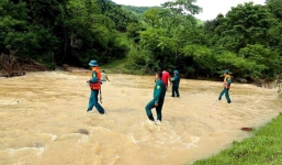 Tá hỏa phát hiện người đàn ông tử vong trong rừng sau 6 ngày bỏ đi