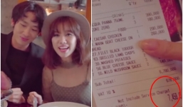 Chi 7 triệu đi ăn, Hari Won bị cộng đồng mạng chửi té tát