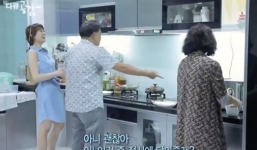 Chưa bao giờ vào bếp, Hari Won bất ngờ tiết lộ thái độ của mẹ chồng sau gần 3 năm chung sống