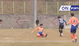 Công Phượng dính chấn thương khi liên tục lập cú đúp trong ngày nhập quân Incheon United 