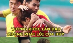 Dân mạng cười bò trước loạt ảnh chế cầu thủ Việt Nam theo triết lý tình yêu của Hương Giang