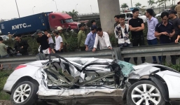 Danh tính các nạn nhân trong vụ tai nạn đường sắt ở Hải Dương