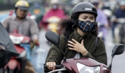 Dự báo thời tiết hôm nay 14/3: Đón không khí lạnh tăng cường, Hà Nội giảm nhiệt sâu