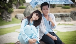 Loạt ảnh 'tình bể bình' của Nhã Phương, Trường Giang thủa mới yêu đến khi đã về chung một nhà đốn tin dân mạng