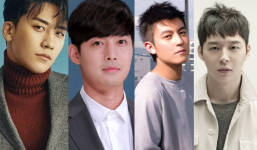 Điểm mặt những nam tài tử thần thái soái ca nhưng lại dính hàng loạt bê bối 