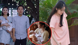 Sau khi Trường Giang tiết lộ Nhã Phương đã sinh con, Nam Em bất ngờ có động thái lạ