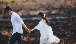 Yêu cô gái hơn 8 tuổi, chàng trai bị bố phản đối: Yêu đứa bằng tuổi cô mày vậy!