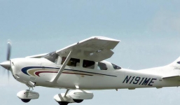 Clip hot: Cảnh quay được trong buồng lái khi máy bay rơi gây kinh hãi