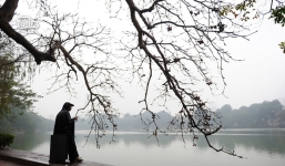 Dự báo thời  tiết hôm nay 18/3: Đón không khí lạnh, Hà Nội mưa phùn 