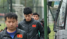 HLV Park Hang-seo 'cầu cứu' gấp bác sĩ Hàn chữa chấn thương cho Đình Trọng