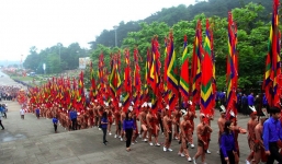 Lịch nghỉ lễ chính thức Giỗ Tổ Hùng Vương, lễ 30/4 và 1/5 của NLĐ