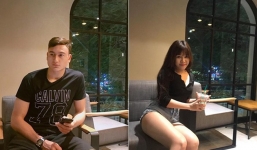 Đặng Văn Lâm vừa về nước, bạn gái tin đồn bất ngờ có động thái lạ