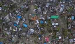 Hàng nghìn người có thể đã chết, nhiều ngôi làng bị nhấn chìm sau thảm họa lốc xoáy ở Mozambique