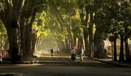 Dự báo thời tiết hôm nay 20/3: Hà Nội trời hửng nắng