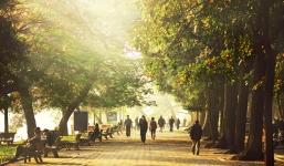 Dự báo thời tiết hôm nay 21/3: Sắp đón không khí lạnh, Hà Nội trở nắng ấm