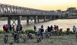 Chìm phà ở Iraq, gần 100 người thiệt mạng