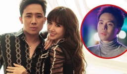 Hari Won bị 'đá xéo', Trấn Thành cay cú 'dằn mặt' Trịnh Thăng Bình