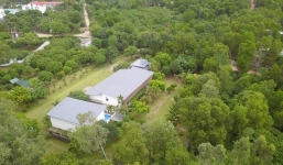 Thanh tra đất rừng Sóc Sơn: Biệt thự của ca sĩ Mỹ Linh có vi phạm