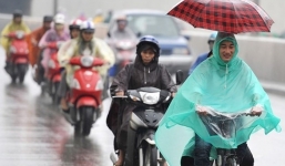 Dự báo thời tiết hôm nay 23/3: Giảm 10 độ, Hà Nội chuyển rét