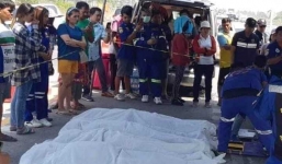 1 nạn nhân trong vụ 5 người Việt tử vong đang mang bầu tháng thứ 3