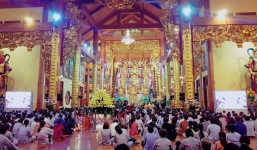 Chùa Ba Vàng bất ngờ dừng 'thỉnh vong, cúng oan gia trái chủ'