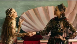 Minh Hằng ra MV mới cùng Võ Hoàng Yến 'đá xoáy' Thanh Hằng