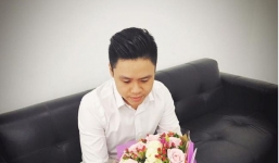 Phan Thành bất ngờ nói xin lỗi đến người bí mật